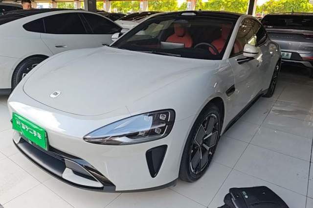 Used Xiaomi Auto SU7 2024 Rear-Drive Ultra-Long Range Advanced Pro-Level Intelligent Driving Version