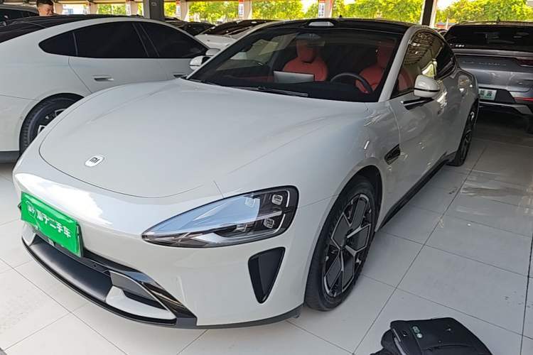 Used Xiaomi Auto SU7 2024 Rear-Drive Ultra-Long Range Advanced Pro-Level Intelligent Driving Version Guazi used car, China used car export, Used car for sale, Used  cars, Cheapest cars for sale