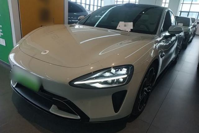 Used Xiaomi Auto SU7 2024 Four-Wheel Drive Ultra-Long Range Advanced Intelligent Driving Max Edition