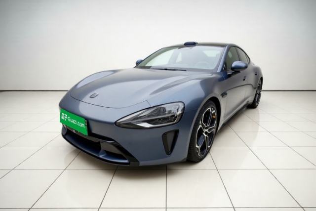 Used Xiaomi Auto SU7 2024 Four-Wheel Drive Ultra-Long Range Advanced Intelligent Driving Max Edition