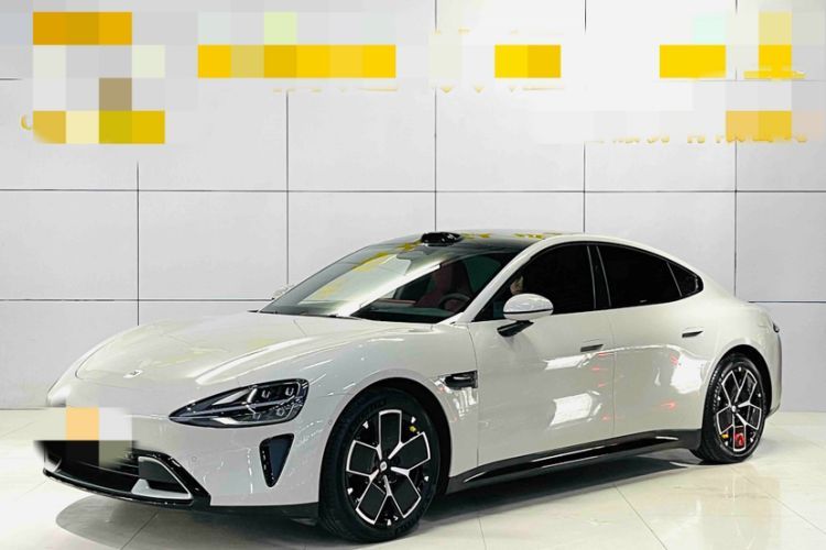 Xiaomi Auto SU7 2024 Rear-Drive Ultra-Long Range Advanced Pro-Level Intelligent Driving Version usado Guazi used car, China used car export, Used car for sale, Used cars, Cheapest cars for sale