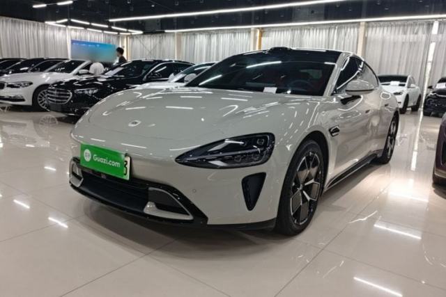 Used Xiaomi Auto SU7 2024 Rear-Drive Ultra-Long Range Advanced Pro-Level Intelligent Driving Version