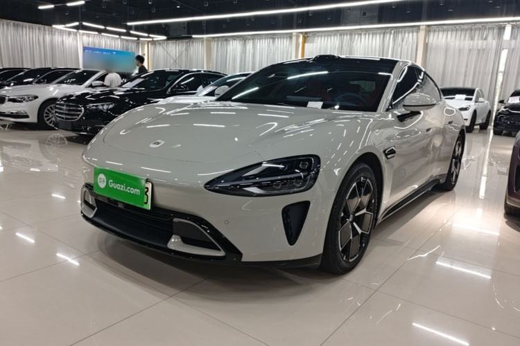 Used Xiaomi Auto SU7 2024 Rear-Drive Ultra-Long Range Advanced Pro-Level Intelligent Driving Version Guazi used car, China used car export, Used car for sale, Used  cars, Cheapest cars for sale
