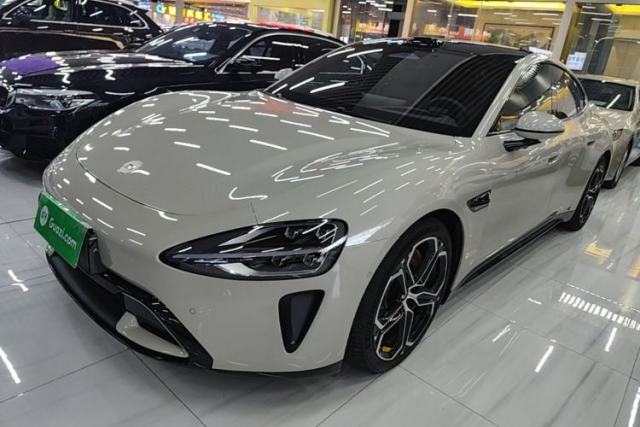 Used Xiaomi Auto SU7 2024 Four-Wheel Drive Ultra-Long Range Advanced Intelligent Driving Max Edition