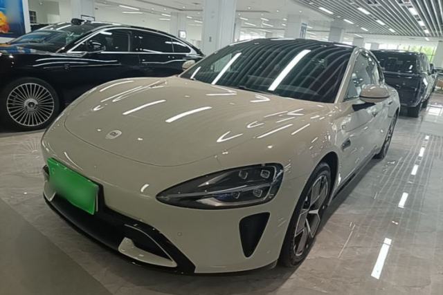 Used Xiaomi Auto SU7 2024 Rear-Drive Long-Range Intelligent Driving Version