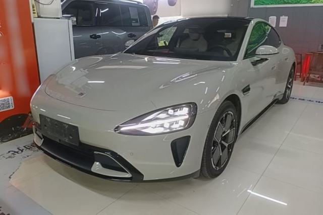 Used Xiaomi Auto SU7 2024 Rear-Drive Long-Range Intelligent Driving Version