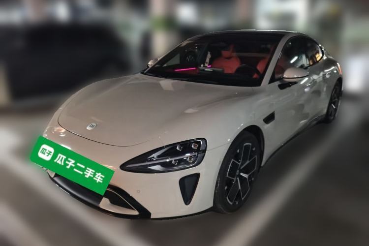 Used Xiaomi Auto SU7 2024 Rear-Drive Long-Range Intelligent Driving Version Guazi used car, China used car export, Used car for sale, Used  cars, Cheapest cars for sale