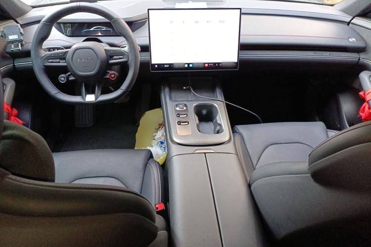Used Xiaomi Auto SU7 2024 Rear-Drive Standard Founder Edition Center Console