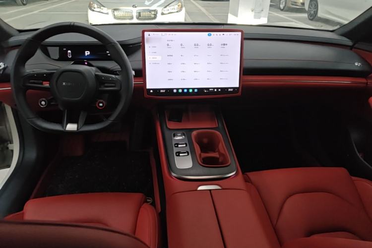 Used Xiaomi Auto SU7 2024 Rear-Drive Long-Range Intelligent Driving Version Center Console