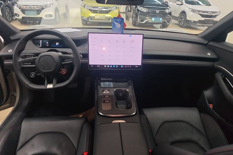 Used Xiaomi Auto SU7 2024 Rear-Drive Long-Range Intelligent Driving Version Center Console