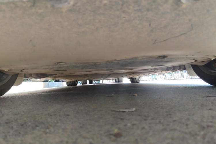 Used Xiaomi Auto SU7 2024 Rear-Drive Standard Founder Edition Chassis Front