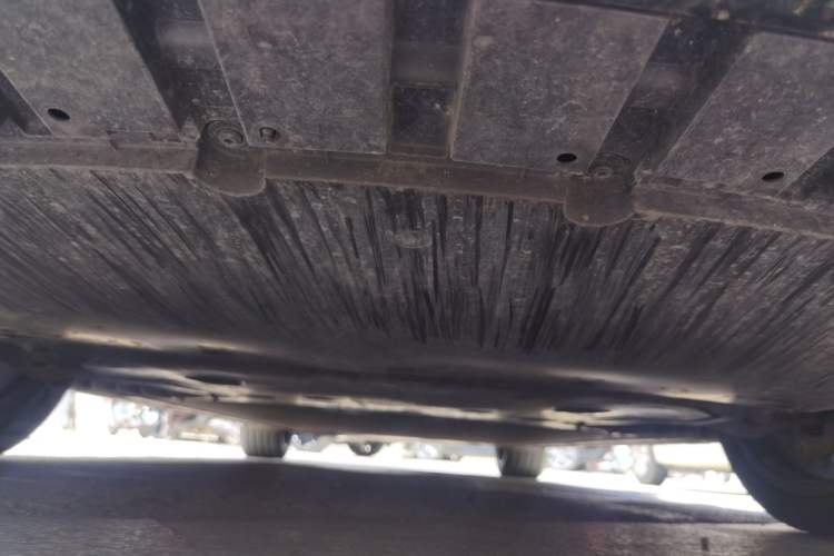 Used Xiaomi Auto SU7 2024 Four-Wheel-Drive Max Founder's Edition Chassis Front