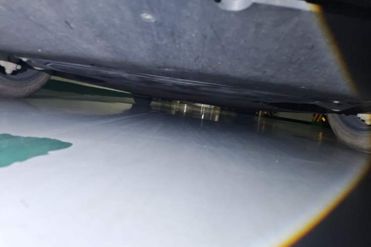 Used Xiaomi Auto SU7 2024 Rear-Drive Standard Founder Edition Chassis Front