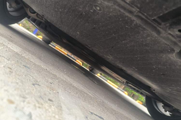 Used Xiaomi Auto SU7 2024 Rear-Drive Long-Range Intelligent Driving Version Chassis Front