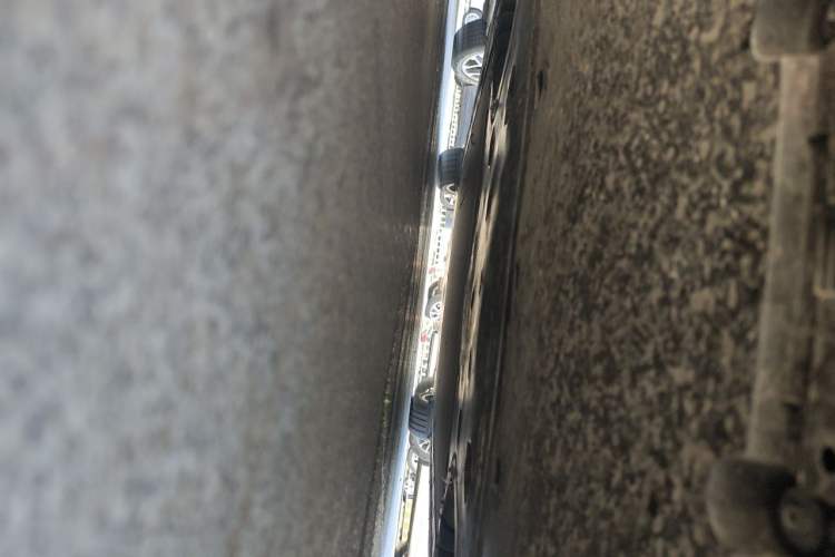 Used Xiaomi Auto SU7 2024 Four-Wheel Drive Ultra-Long Range Advanced Intelligent Driving Max Edition Chassis Front
