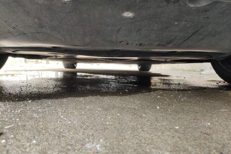Used Xiaomi Auto SU7 2024 Rear-Drive Long-Range Intelligent Driving Version Chassis Front