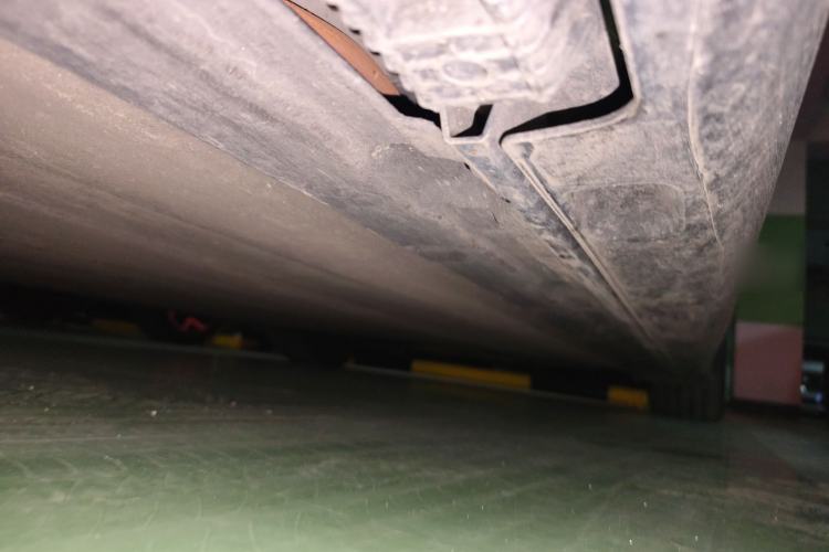Used Xiaomi Auto SU7 2024 Rear-Drive Long-Range Intelligent Driving Version Chassis Front Left