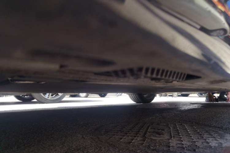 Used Xiaomi Auto SU7 2024 Four-Wheel-Drive Max Founder's Edition Chassis Front Left