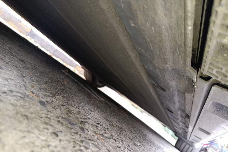 Used Xiaomi Auto SU7 2024 Rear-Drive Standard Founder Edition Chassis Front Left
