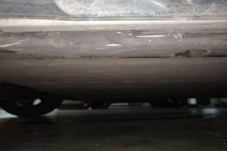 Used Xiaomi Auto SU7 2024 Rear-Drive Long-Range Intelligent Driving Version Chassis Front Left