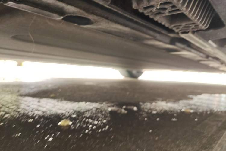 Used Xiaomi Auto SU7 2024 Rear-Drive Long-Range Intelligent Driving Version Chassis Front Left
