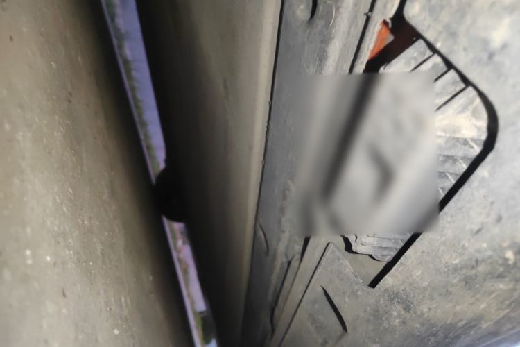 Used Xiaomi Auto SU7 2024 Rear-Drive Long-Range Intelligent Driving Version Chassis Front Left