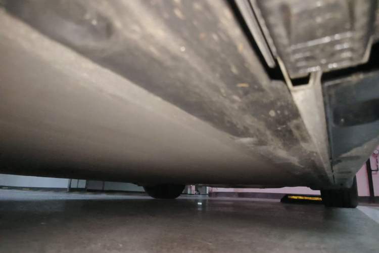 Used Xiaomi Auto SU7 2024 Rear-Drive Long-Range Intelligent Driving Version Chassis Front Left