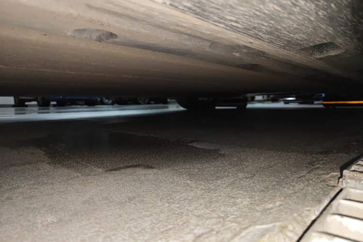Used Xiaomi Auto SU7 2024 Rear-Drive Long-Range Intelligent Driving Version Chassis Front Left