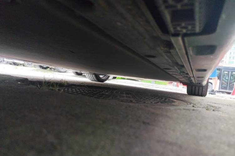 Used Xiaomi Auto SU7 2024 Rear-Drive Long-Range Intelligent Driving Version Chassis Front Left