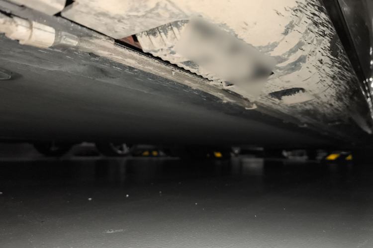 Used Xiaomi Auto SU7 2024 Rear-Drive Long-Range Intelligent Driving Version Chassis Front Left
