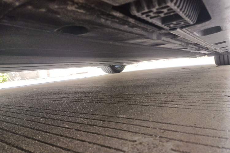 Used Xiaomi Auto SU7 2024 Rear-Drive Long-Range Intelligent Driving Version Chassis Front Left