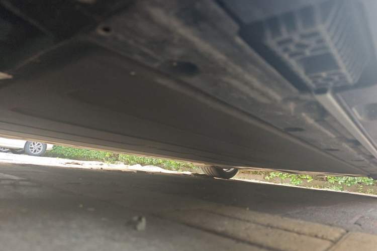 Used Xiaomi Auto SU7 2024 Rear-Drive Long-Range Intelligent Driving Version Chassis Front Left