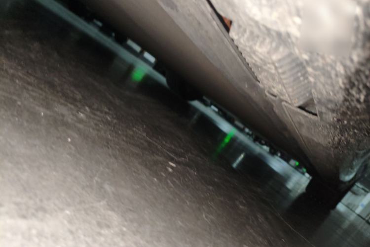 Used Xiaomi Auto SU7 2024 Rear-Drive Ultra-Long Range Advanced Pro-Level Intelligent Driving Version Chassis Front Left