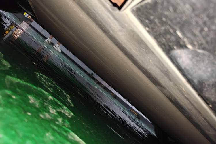 Used Xiaomi Auto SU7 2024 Rear-Drive Long-Range Intelligent Driving Version Chassis Front Left