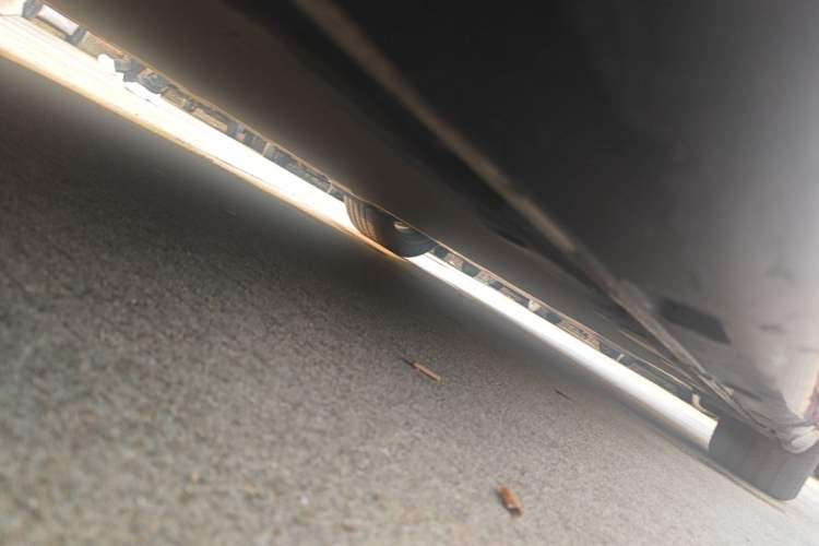 Used Xiaomi Auto SU7 2024 Rear-Drive Long-Range Intelligent Driving Version Chassis Front Left