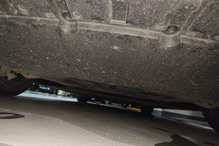Used Xiaomi Auto SU7 2024 Rear-Drive Long-Range Intelligent Driving Version Chassis Front