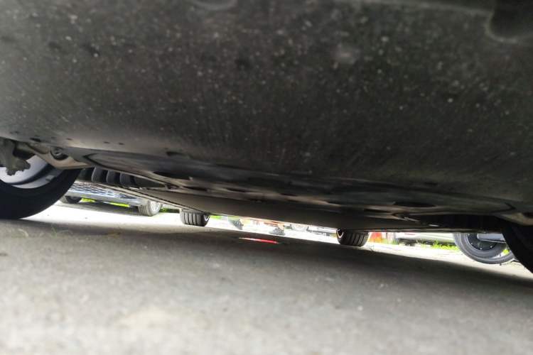 Used Xiaomi Auto SU7 2024 Rear-Drive Long-Range Intelligent Driving Version Chassis Front