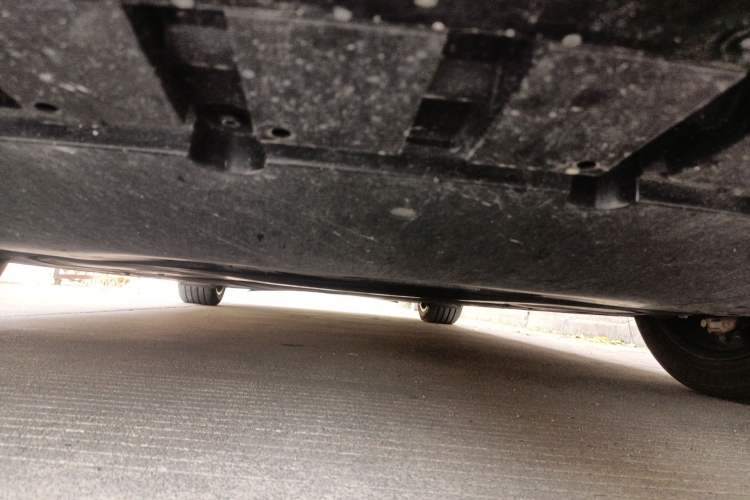 Used Xiaomi Auto SU7 2024 Rear-Drive Long-Range Intelligent Driving Version Chassis Front