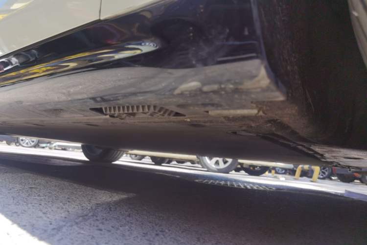 Used Xiaomi Auto SU7 2024 Four-Wheel-Drive Max Founder's Edition Chassis Front Right