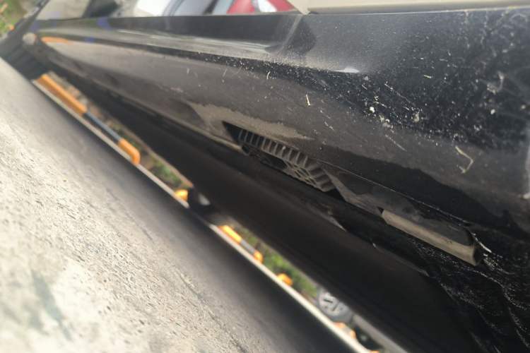 Used Xiaomi Auto SU7 2024 Rear-Drive Long-Range Intelligent Driving Version Chassis Front Right