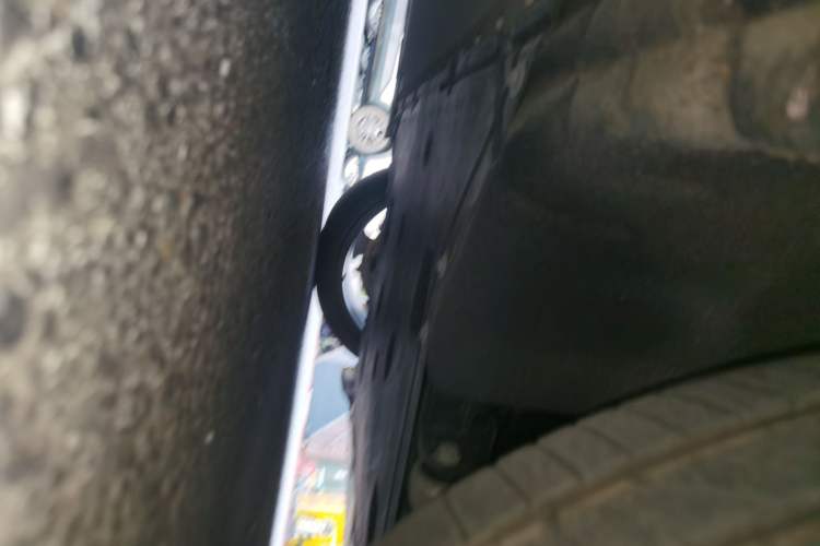 Used Xiaomi Auto SU7 2024 Rear-Drive Ultra-Long Range Advanced Pro-Level Intelligent Driving Version Chassis Front Right