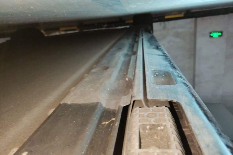 Used Xiaomi Auto SU7 2024 Rear-Drive Ultra-Long Range Advanced Pro-Level Intelligent Driving Version Chassis Front Right