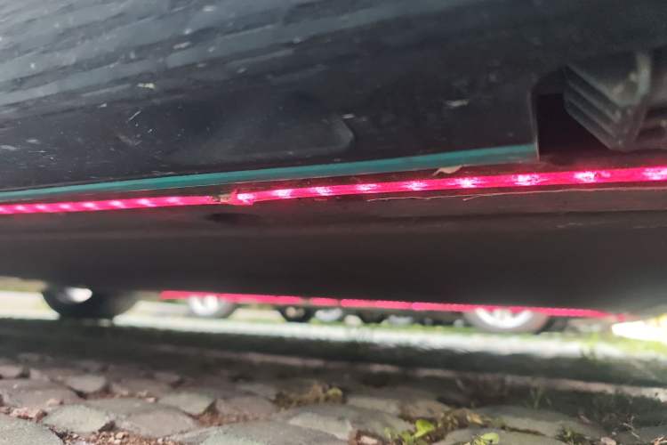 Used Xiaomi Auto SU7 2024 Four-Wheel Drive Ultra-Long Range Advanced Intelligent Driving Max Edition Chassis Front Right