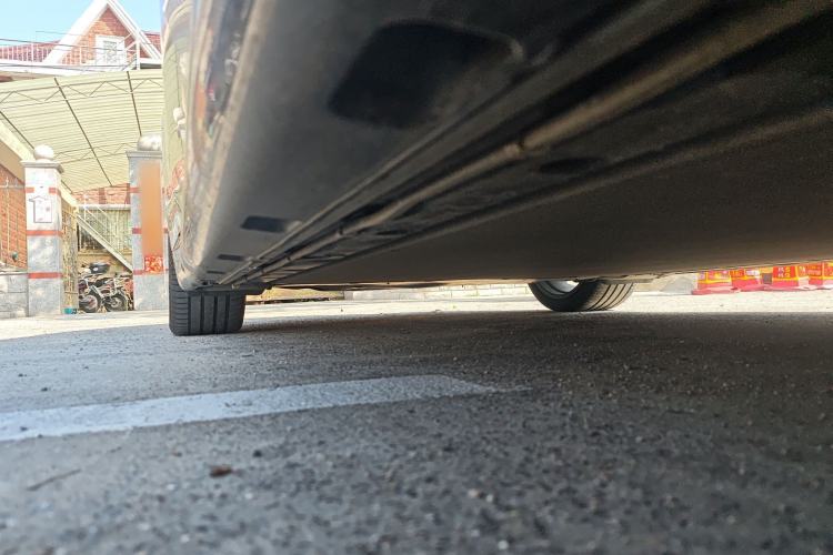 Used Xiaomi Auto SU7 2024 Rear-Drive Ultra-Long Range Advanced Pro-Level Intelligent Driving Version Chassis Front Right