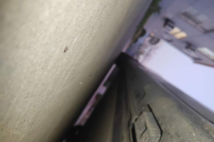 Used Xiaomi Auto SU7 2024 Rear-Drive Long-Range Intelligent Driving Version Chassis Front Right