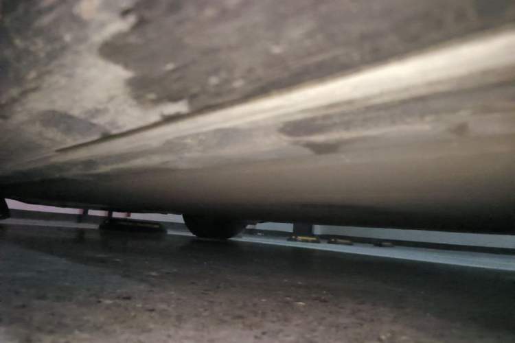 Used Xiaomi Auto SU7 2024 Rear-Drive Long-Range Intelligent Driving Version Chassis Front Right