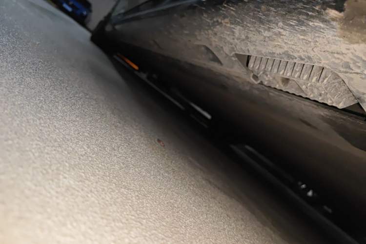 Used Xiaomi Auto SU7 2024 Rear-Drive Long-Range Intelligent Driving Version Chassis Front Right