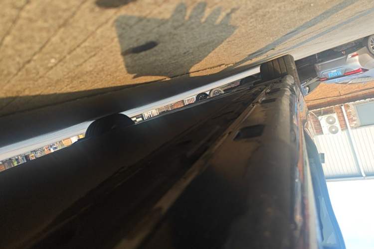 Used Xiaomi Auto SU7 2024 Rear-Drive Long-Range Intelligent Driving Version Chassis Front Right