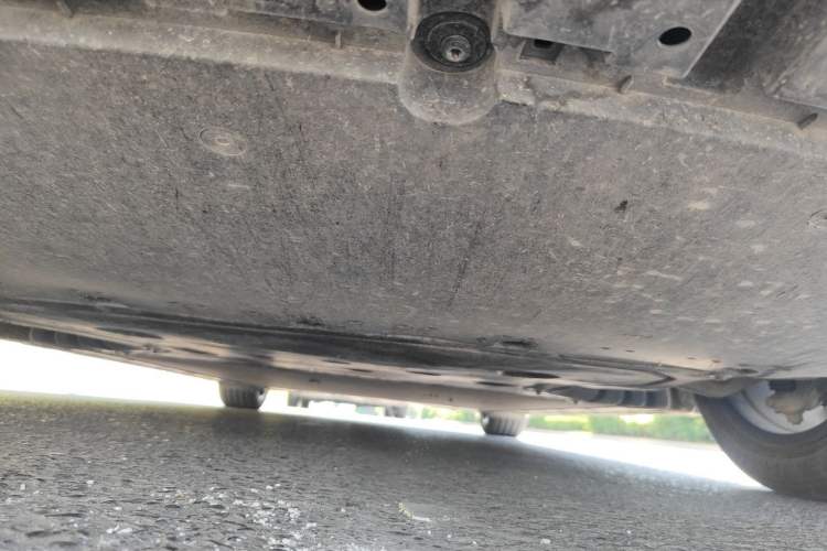 Used Xiaomi Auto SU7 2024 Rear-Drive Ultra-Long Range Advanced Pro-Level Intelligent Driving Version Chassis Front