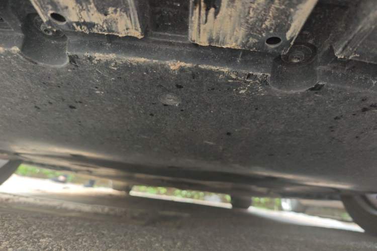 Used Xiaomi Auto SU7 2024 Rear-Drive Long-Range Intelligent Driving Version Chassis Front